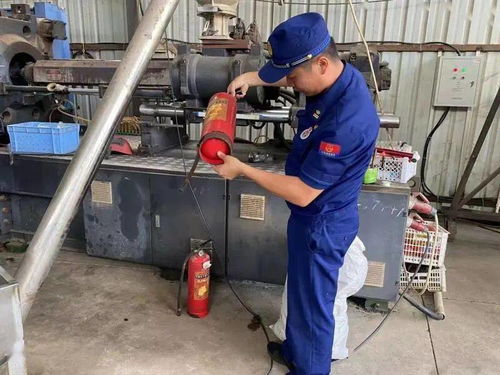 塑料泡沫包裝制品加工企業,來,關注消防安全