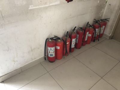 豐臺(tái)區(qū)新村街道鴻業(yè)興園全力做好社區(qū)消防安全工作確保人民群眾安居樂業(yè)