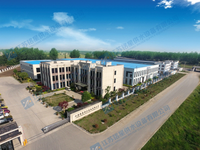 地埋式箱泵一體化消防給水設備 現代化消防系統的核心創新