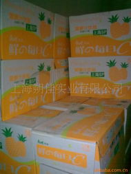 上海朔佳實(shí)業(yè)產(chǎn)品概覽 優(yōu)質(zhì)果蔬汁與專業(yè)文具系列