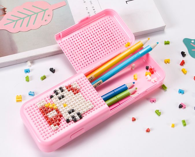 開學(xué)季，讓【圣莊園·東湖】的創(chuàng)意文具盒點(diǎn)亮你的學(xué)習(xí)時光